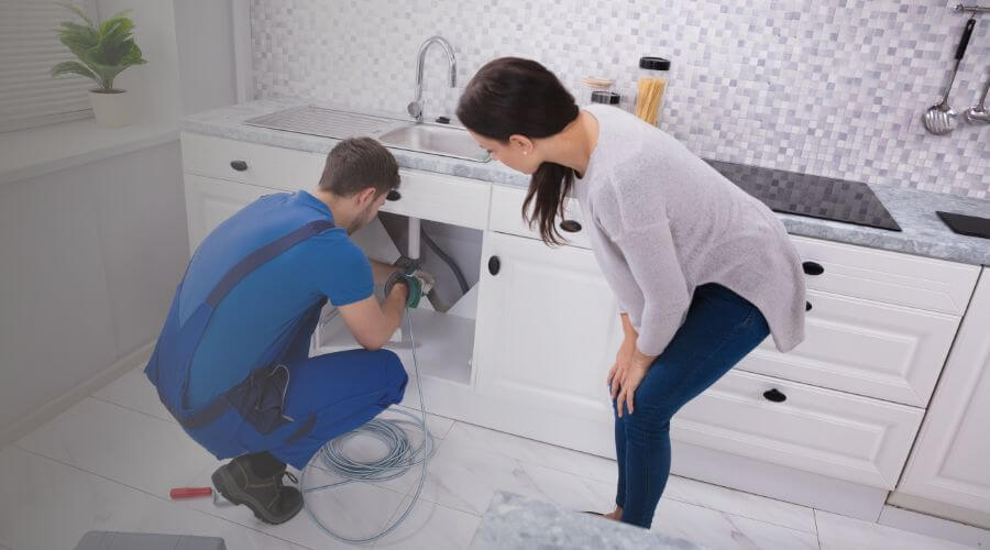 Professional Leak Detection in Recluse, WY